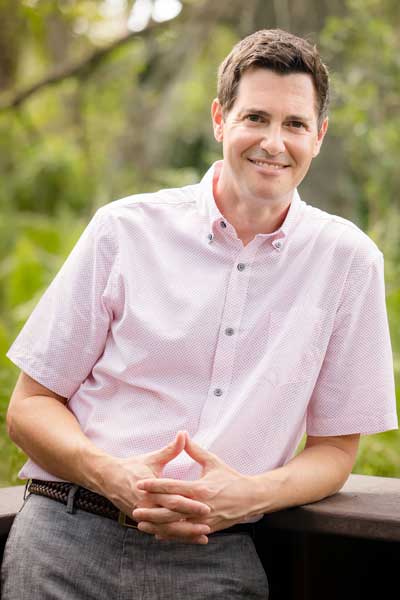 A photograph of StaarCon 6 presenter Frank Kwiatkowski.