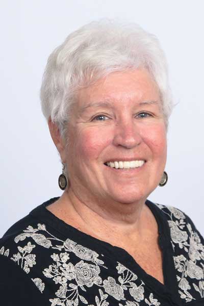 A photograph of StaarCon 5 presenter Vicki Santell.
