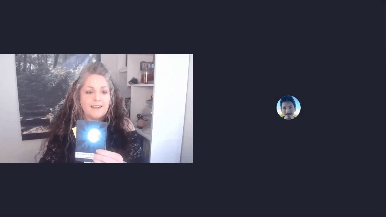 Amie Mouser presents Manifesting by the Light of the Moon at StaarCon 2021