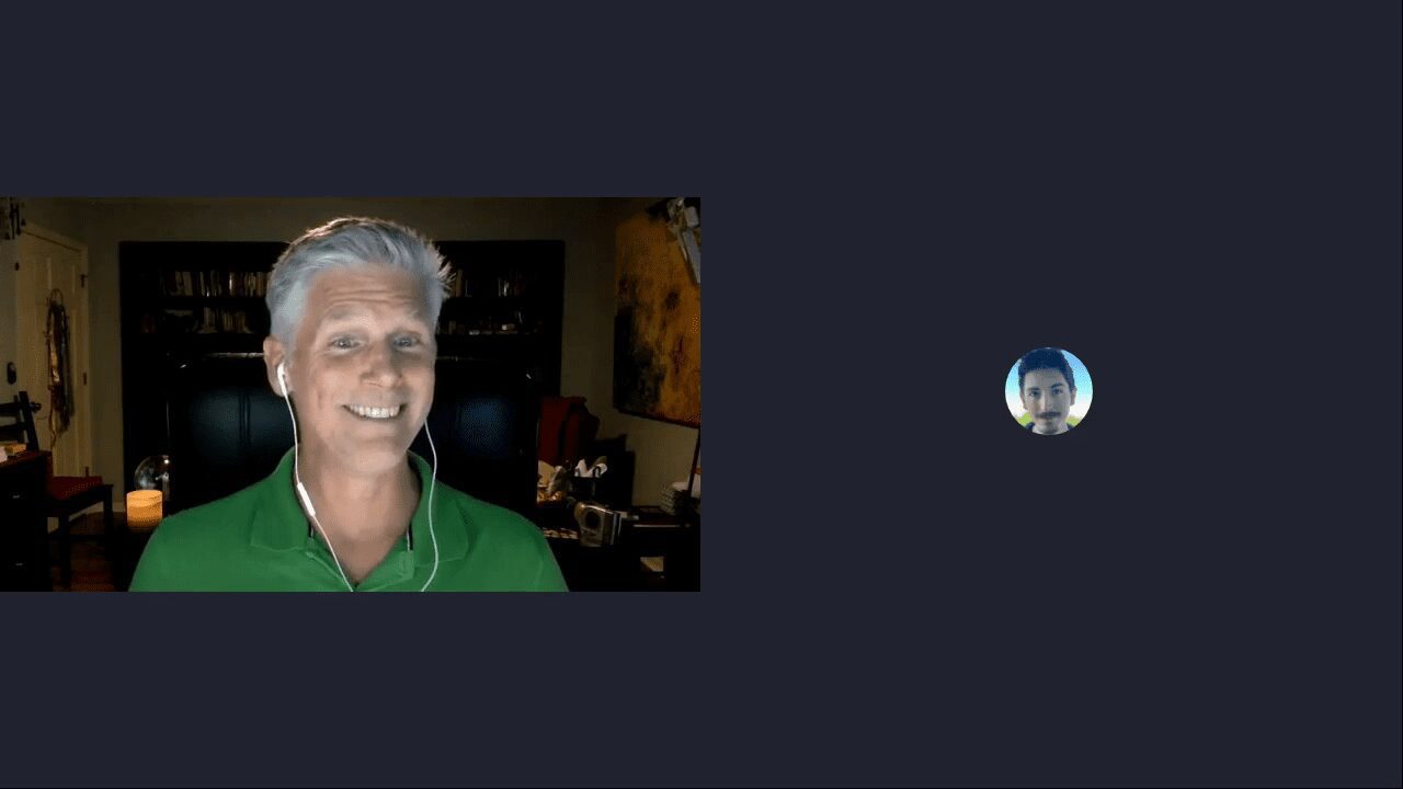 Mitchell Osborn presents Healing & Transformation with EMT & Tarot at StaarCon 2021