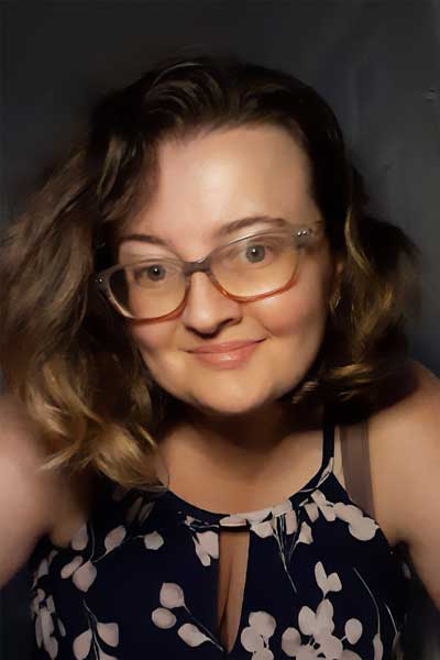 Hilary-Parry-Haggerty-400×600 A photograph of StaarCon 6 presenter Hilary Parry Haggerty.